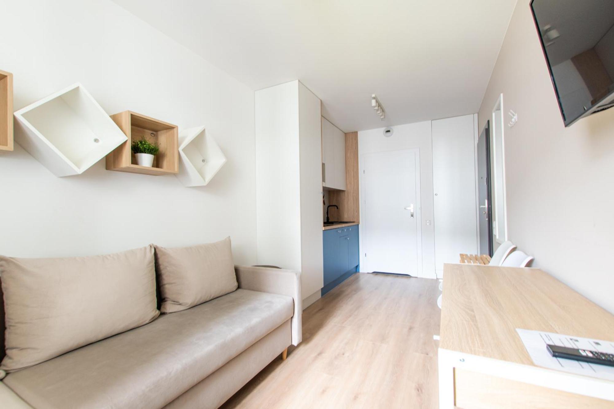 Apartamenty Meiera — Photos 1